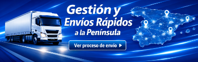 Logística RiserMarket - Envíos de confianza